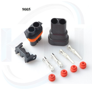 Đầu giắc đực cái 9005 9006 H4 H11 (giắc đèn, chuôi đèn, HB3 , HB4 )