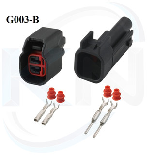 G003-Giắc cắm kim phun nhiên liệu Chevrolet 2 lỗ