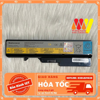 Pin Laptop  lenovo  V470C, B470, B470A, B470G, B570, B570A, B570G, G465, G475, G550, G565, G780, G770 - BH 12 tháng