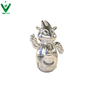 Linh vật Sao la Lucky phiên bản đặc biệt Bạc