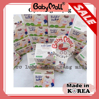 Gạc răng miệng Baby Bro Hàn Quốc cho bé [date 2023]