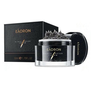 Kem trứng cá đen Eaoron Black Caviar Cream 50ml của Úc
