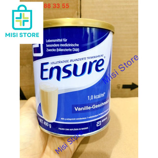 Sữa bột Ensure Đức 400g ( En 400g )