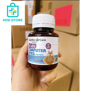 Viên bổ mắt cho bé Healthy Care Kids Computer Eyes 60 viên