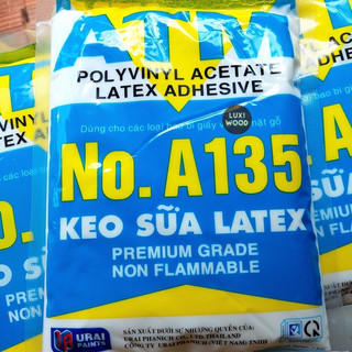 Keo sữa ATM 1kg chính hãng, giá tại kho không trung gian - LUXI WOOD