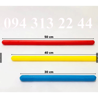 Gậy nhựa giáo viên, gậy nhựa dành cho giáo viên dài 50 cm