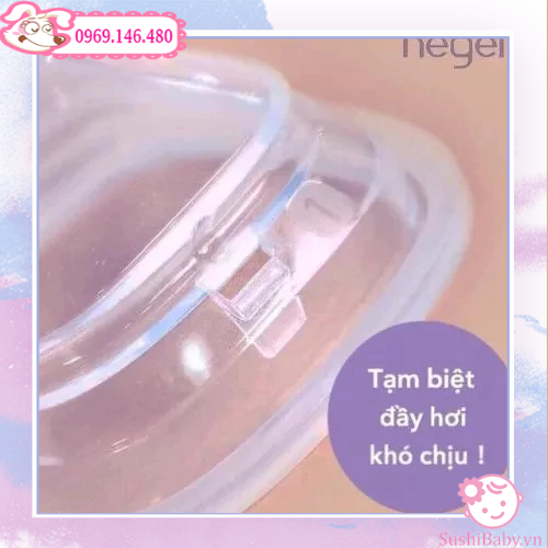 Bình sữa Hegen PPSU