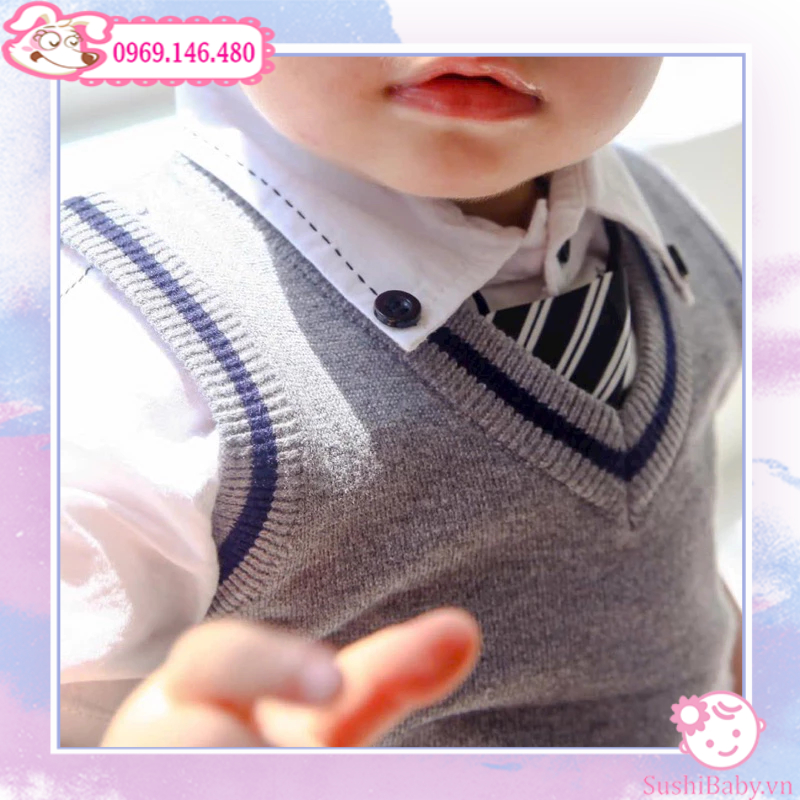 Áo Gile len Uala Rogo