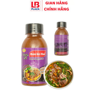 Nước cốt Bún bò huế Song Phương chai 120g