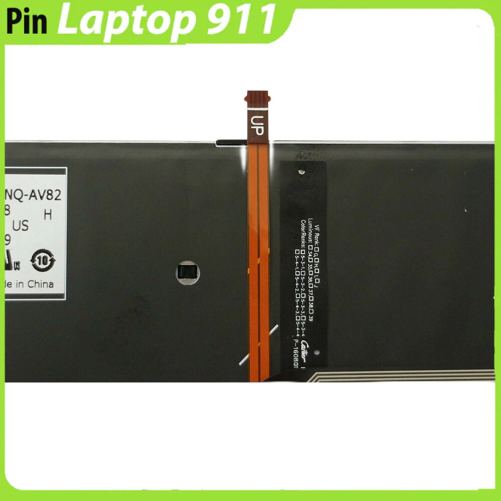 Bàn phím dành cho Laptop Dell Inspiron 15 5000 Series CÓ LED
