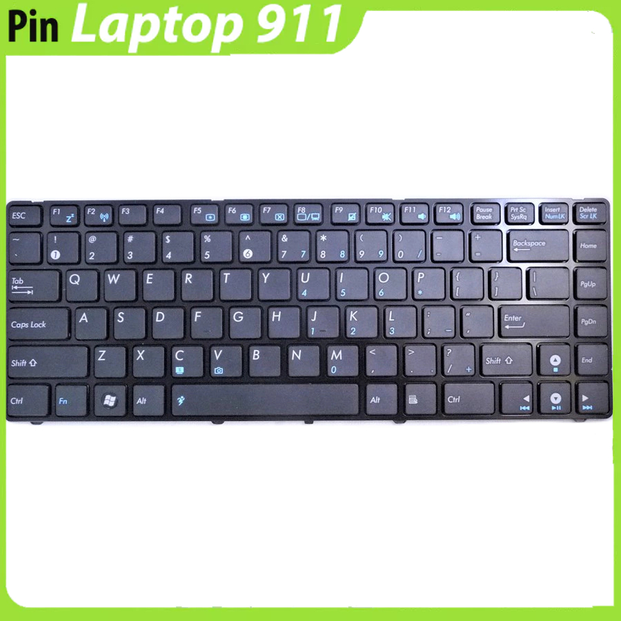 Bàn phím dành cho Laptop Asus UL80V, UL80VS