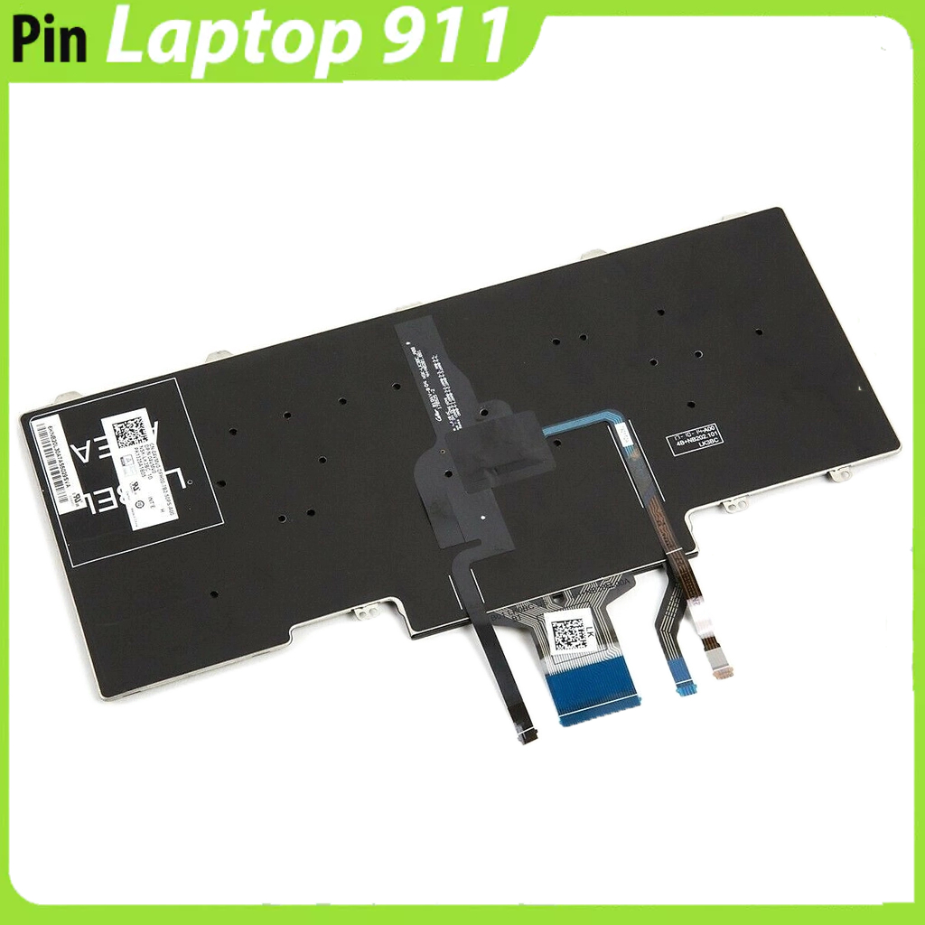 Bàn phím dành cho Laptop Dell Latitude E5450 E5470 E7450 E7470, Latitude 5480 E5480 5490 E5490 7480 E7480 7490