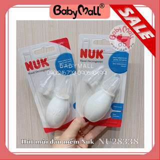 Hút mũi dành cho bé nuk - nu28338