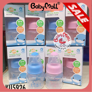 Bình uống nước cho bé từ 6m+ KUKU 60ml (KU5926)