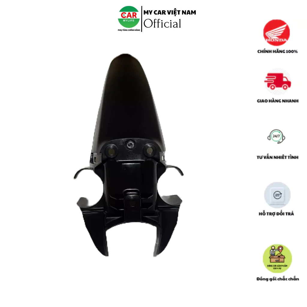 Chắn bùn B trước HONDA WAVE A110, RSX110, BLADE Số. 61200KWW640ZB