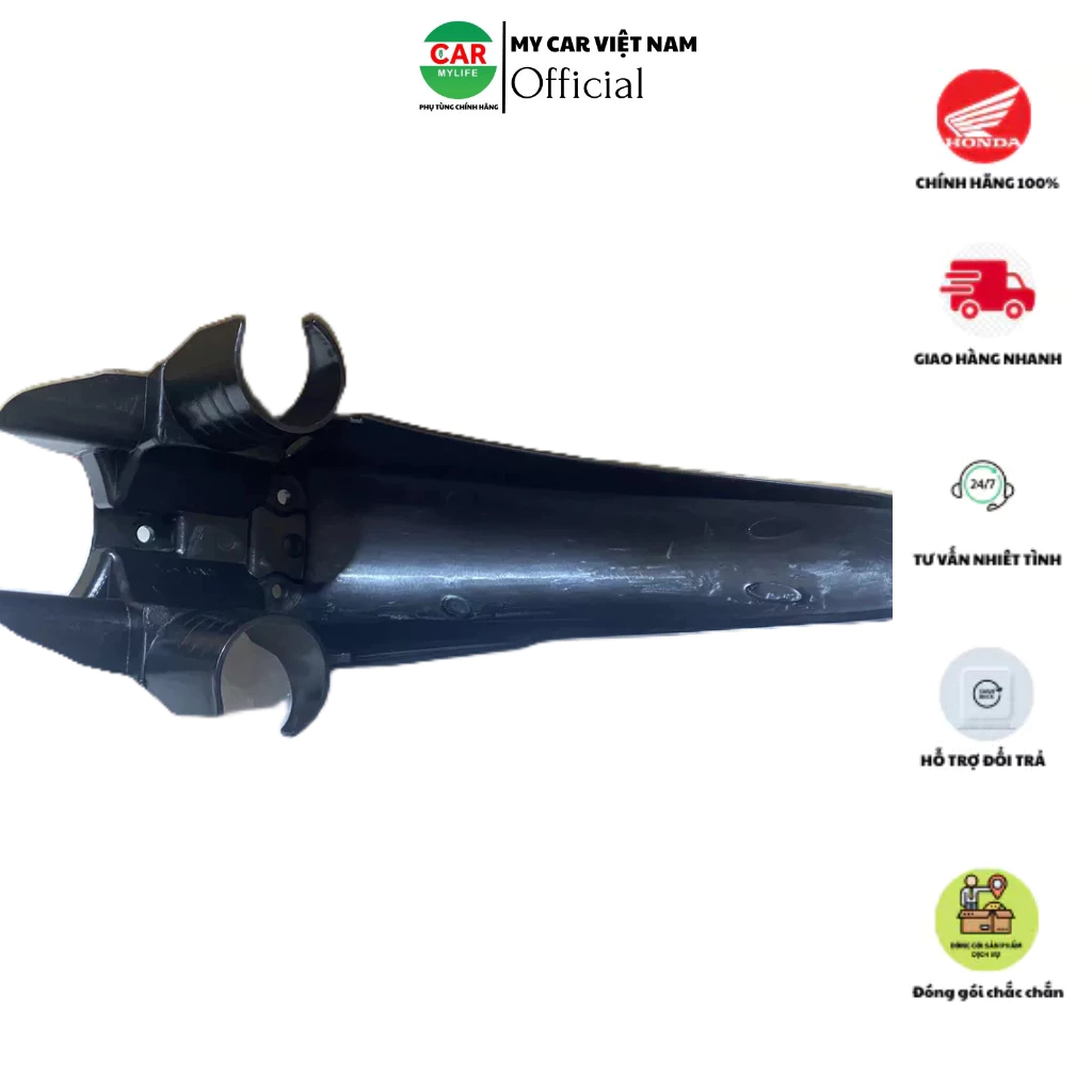 Chắn bùn B trước HONDA WAVE A110, RSX110, BLADE Số. 61200KWW640ZB