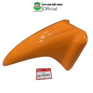 Chắn bùn a trước - dè trước honda wave rs100 năm 2008 màu vàng cam.