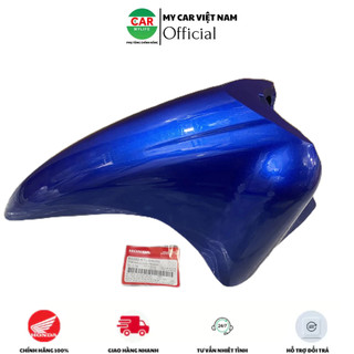 Chắn bùn a trước - dè trước honda wave rs100 năm 2008 màu xanh.