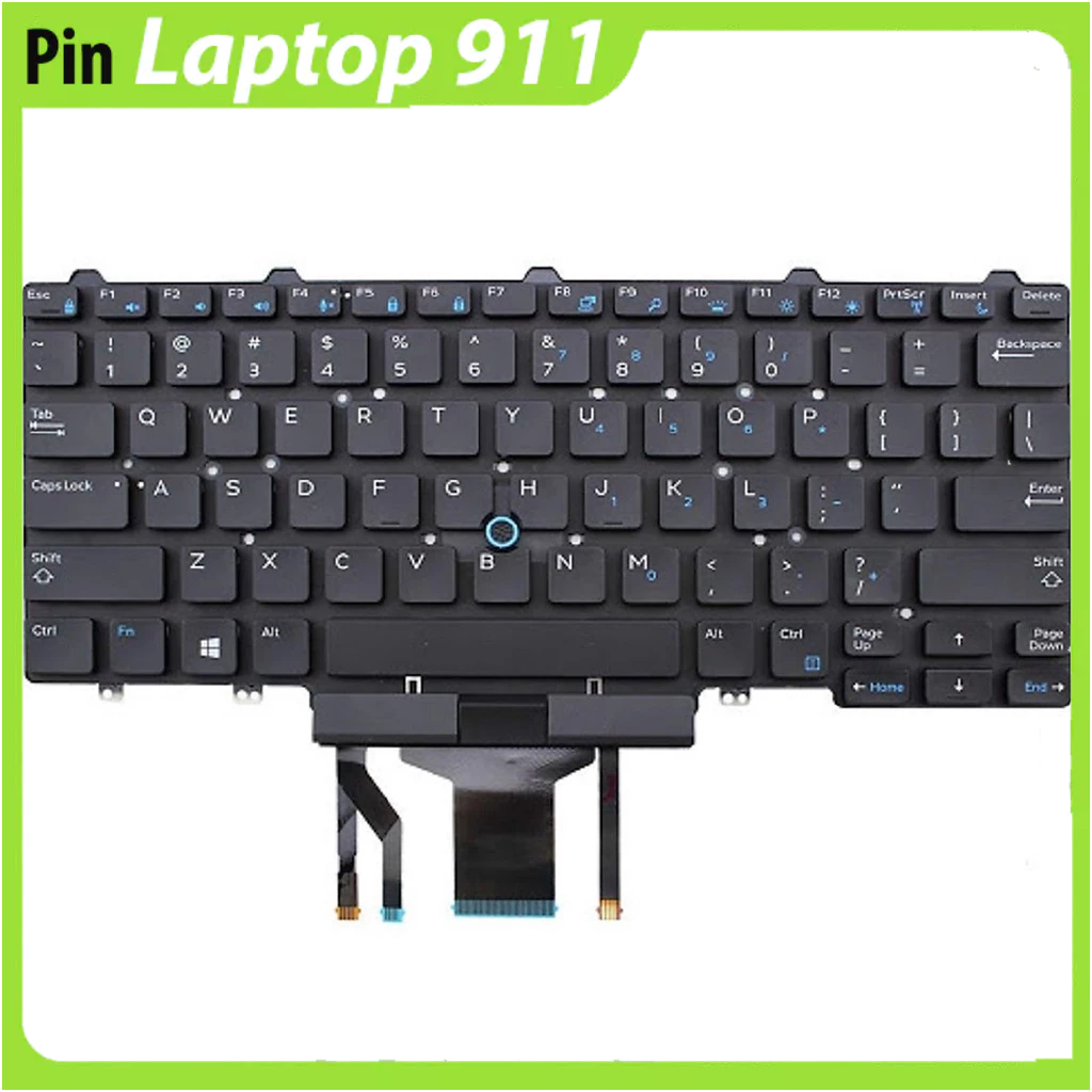 Bàn Phím Dùng Cho Laptop Dell Latitude E5470