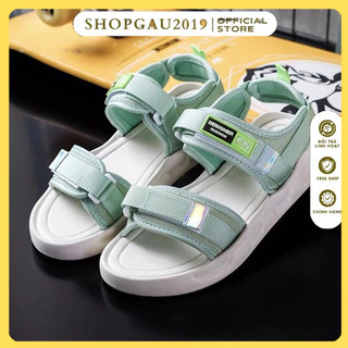 Giày Sandal quai hậu nữ đế mềm , êm chân sandal nữ Free ship 008