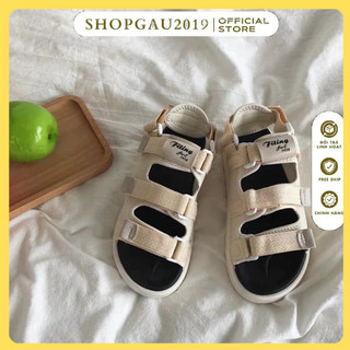 FREE SHIP Sandal nữ quai dán quai hậu cao cấp kiểu hàn quốc siêu xinh 010