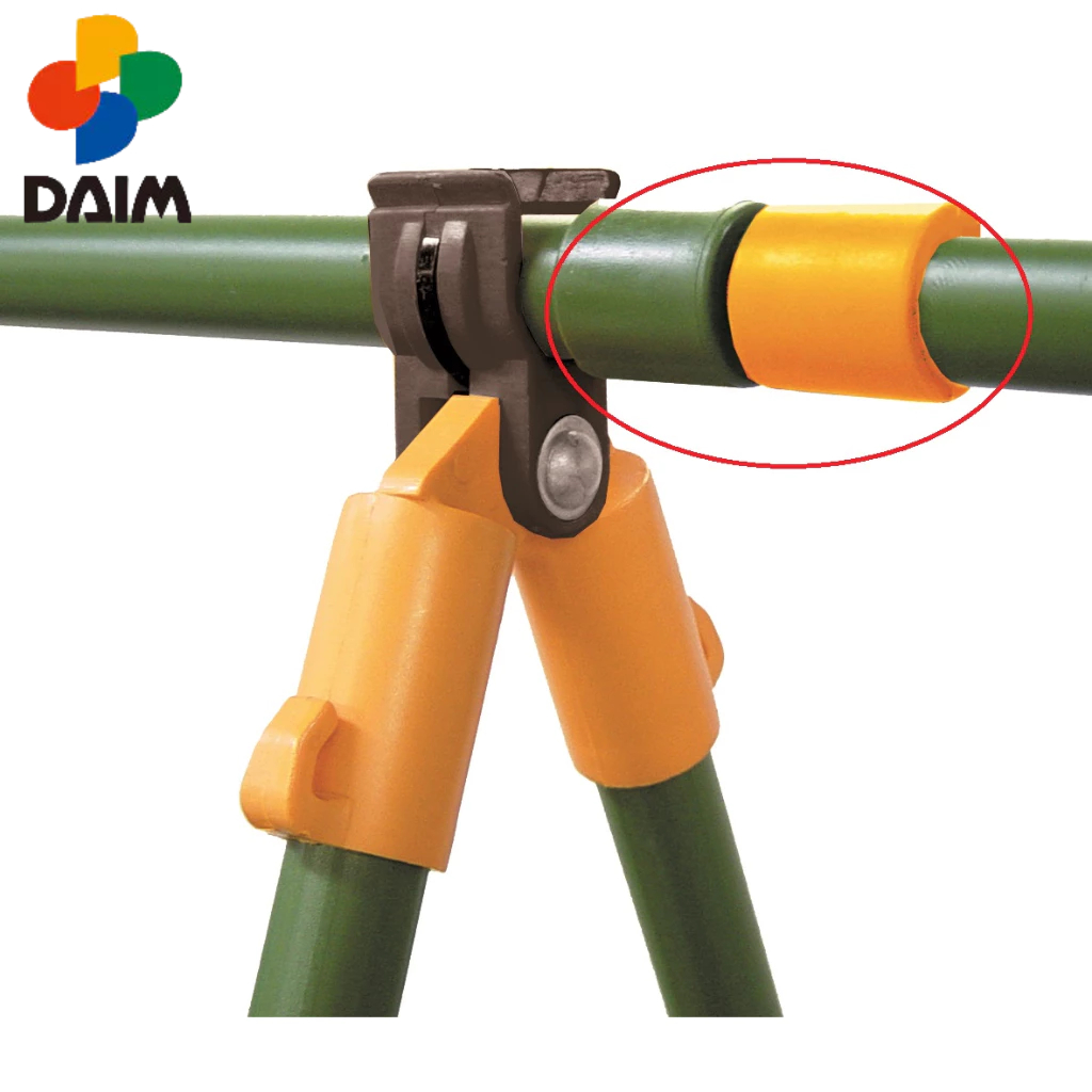 ống thép bọc nhựa / Ống liên kết DAIM Renkesu Paipu,phi 16x900 mm/ phi 16x1800 mm.