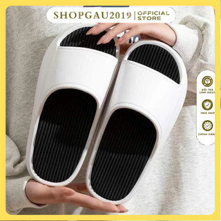 Xả kho dép bánh mì unisex đế dày siêu nhẹ hàng hot 006