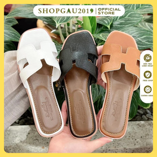 Dép nữ nhiều màu chữ H mẫu mới cao cấp siêu xinh giá rẻ