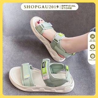 FREE SHIP Sandal nữ đi học đế mềm , êm chân siêu xinh 008