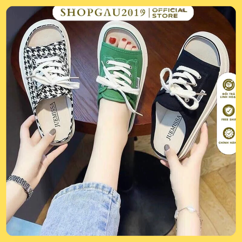 Dép sục thể thao hở mũi hottrend 005