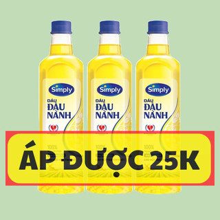 Dầu Neptune Simply chai 1L