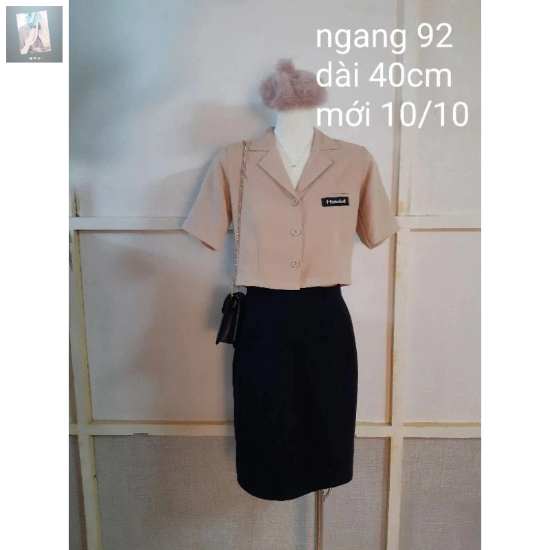 Áo sơmi trắng, sơmi công sở, sơmi croptop, sơmi caro, áo kiểu, nhiều loại, nhiều màu 2hand