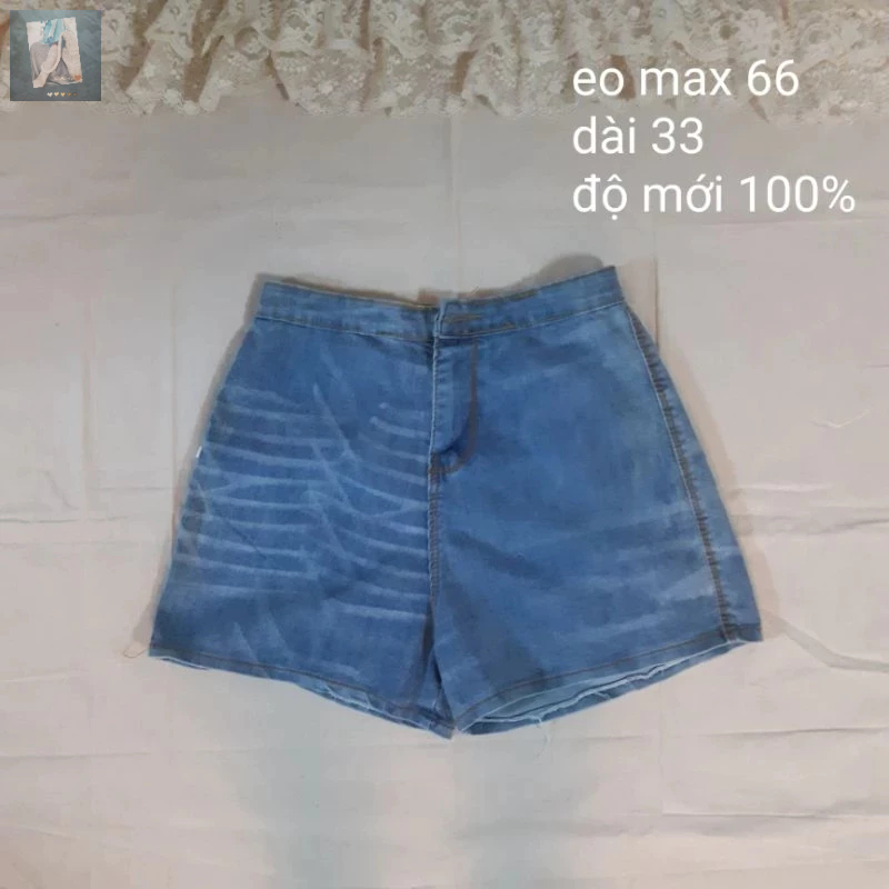 Quần short jean, kaki, quần váy nhiều màu, nhiều loại
