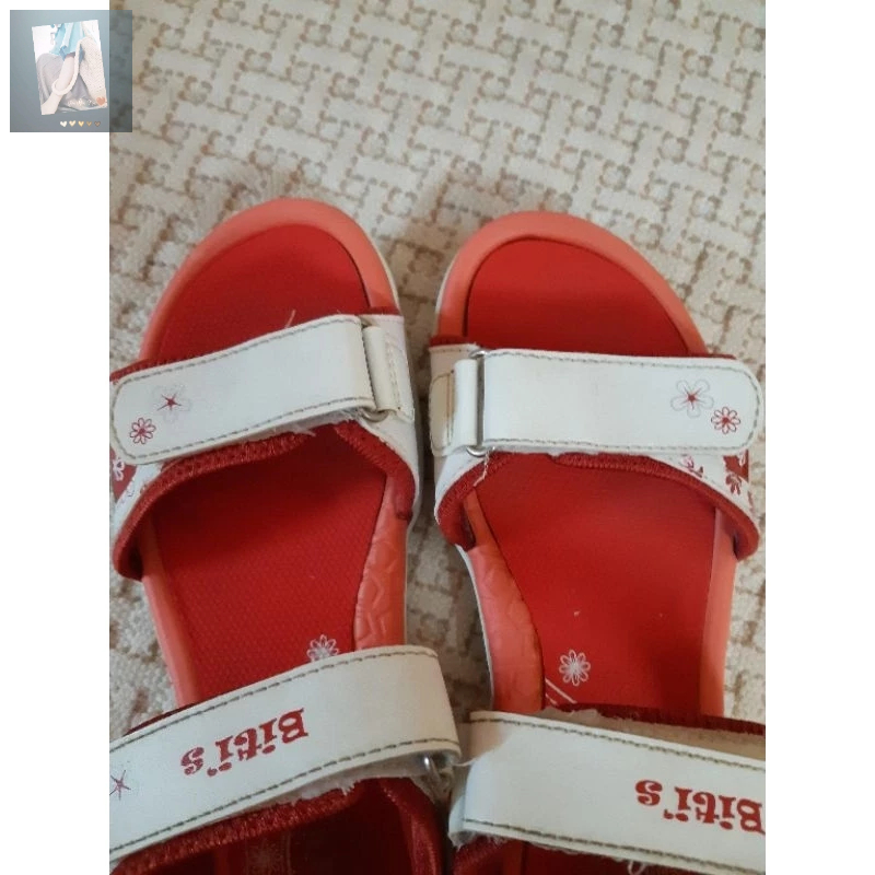Giày sandal nữ size 36 2hand