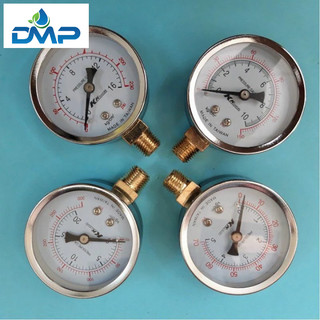 Đồng hồ đo áp suất nước máy lọc nước