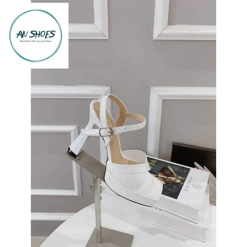 ☘️ Sangdal Cao gót đúp đế cao 12cm. Hàng có sẵn.