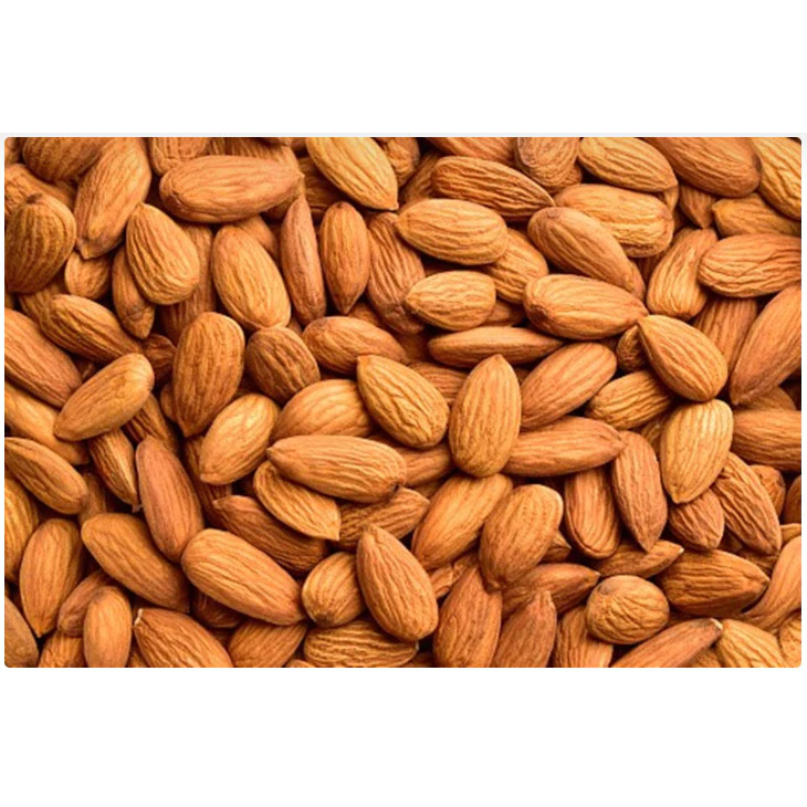500gr lõi Hạnh nhân ÚC đã tách vỏ, dùng ăn hoặc làm sữa hạt. Date mới không hôi dầu