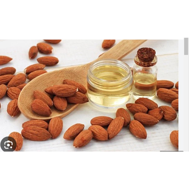 500gr lõi Hạnh nhân ÚC đã tách vỏ, dùng ăn hoặc làm sữa hạt. Date mới không hôi dầu