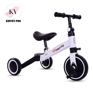 Xe chòi chân thằng bằng kidviet-pro sport cho bé 1-5 tuổi vận động 3 bánh - ảnh sản phẩm 4