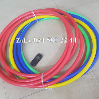 10 Vòng tập thể dục lớp 4,40 cm tiểu học