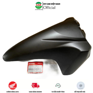 Chắn bùn trước - dè trước honda wave rsx110 năm 2016-2018-2019-2023 màu đen nhám. 61100k03n30zh