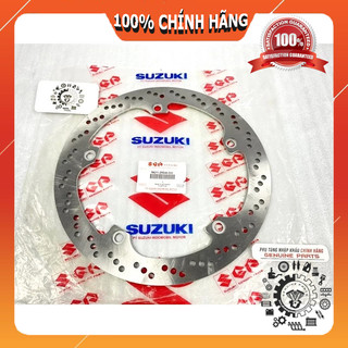 Đĩa thắng raider xăng cơ, satria fu, k6, k9 nhập khẩu suzuki indo