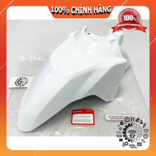 Dè trước click 125i trắng 2018 2021 chính hãng honda thailand, mỏ dè chắn bùn vario 2018 61100-k59-a70zp