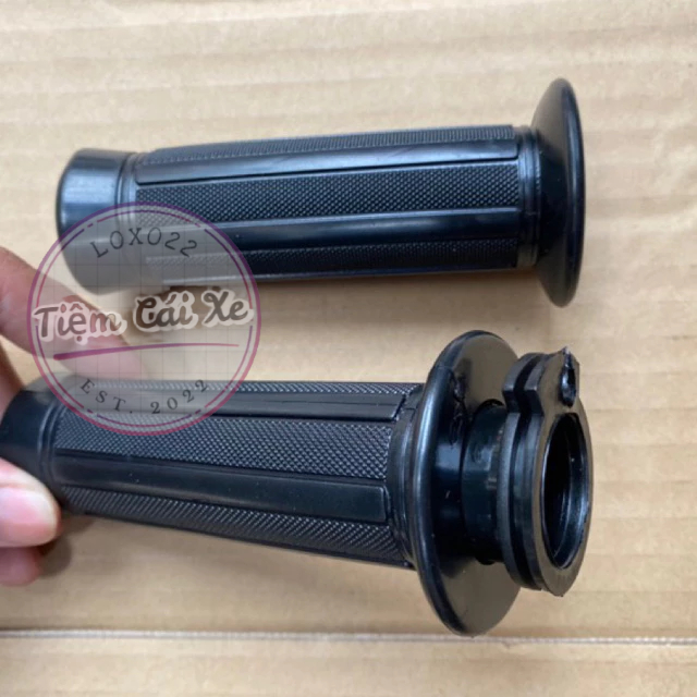 Bao tay Xe Dream, Citi các loại êm tay có ống ga