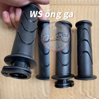 Bao tay xe (WS) Vision, AB110, Wave S Chuẩn zin có ống ga ko gù