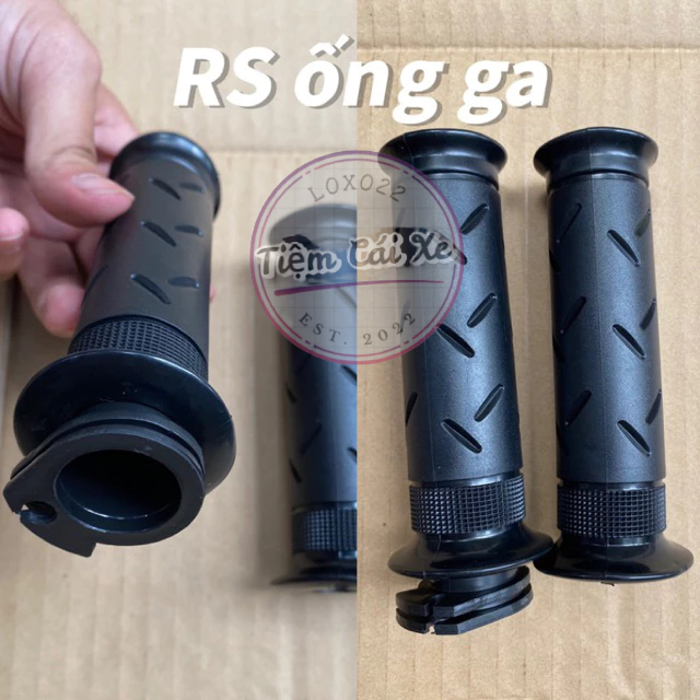 Bao tay ống ga Wave alpha, Wave S110, RS (cặp)