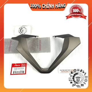 Ốp viền đồng hồ vario 2018 2021 vàng cát chính hãng honda indo, ốp nhựa tay lái bàn thờ vario click 125 150