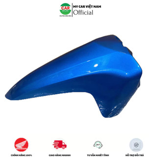 Chắn bùn trước - dè trước honda blade số năm 2017-2018-2019 màu xanh. 61100k57v00zf