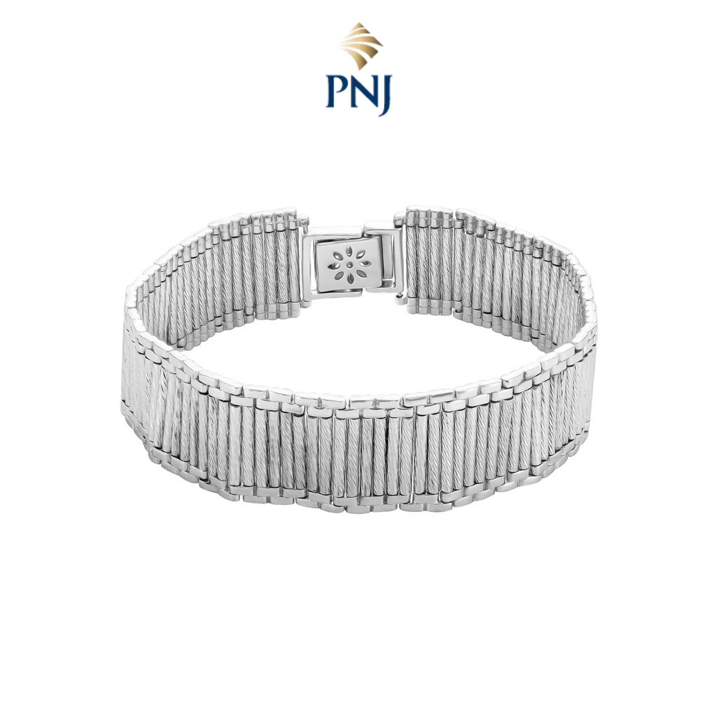 Lắc tay Bạc PNJSilver 0000W000037