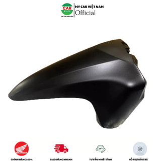 Chắn bùn a trước - dè trước honda blade số năm 2019 màu đen nhám. 61100k57v00zh